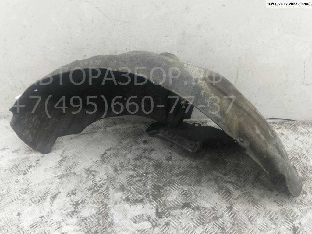 Локер задний левый