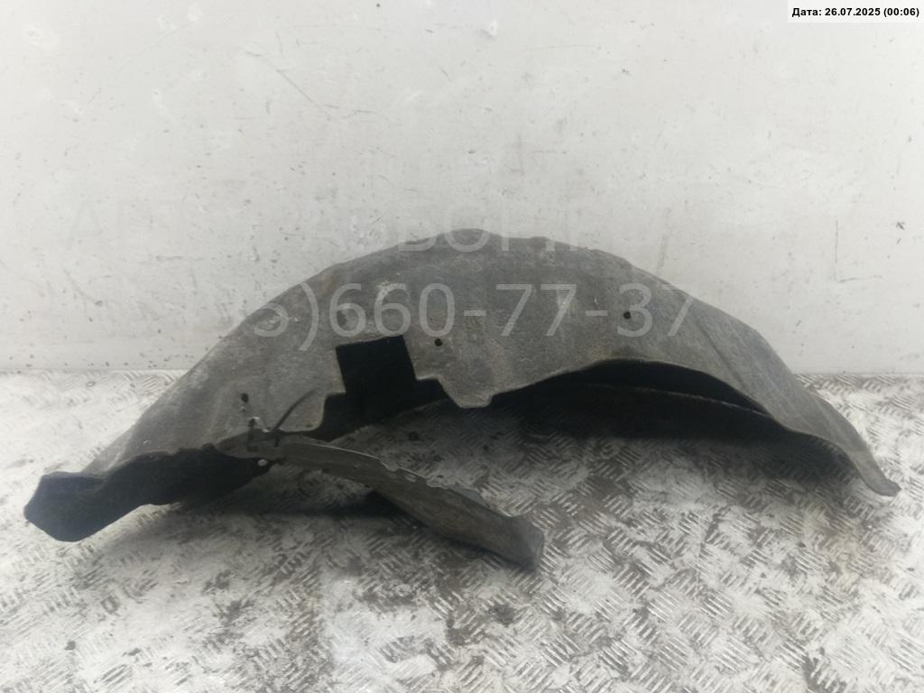 Локер задний левый