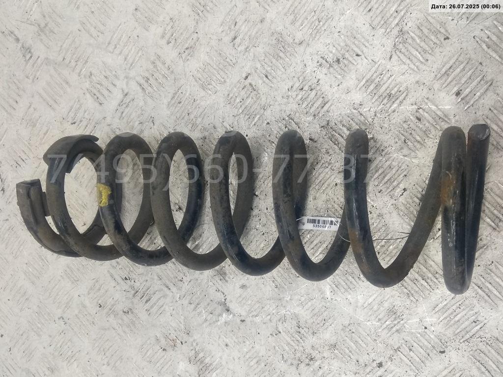 Пружина задняя