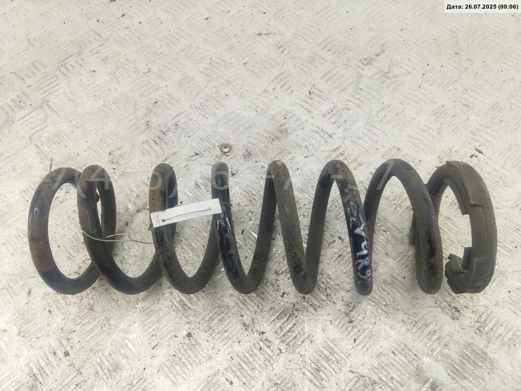 Пружина задняя