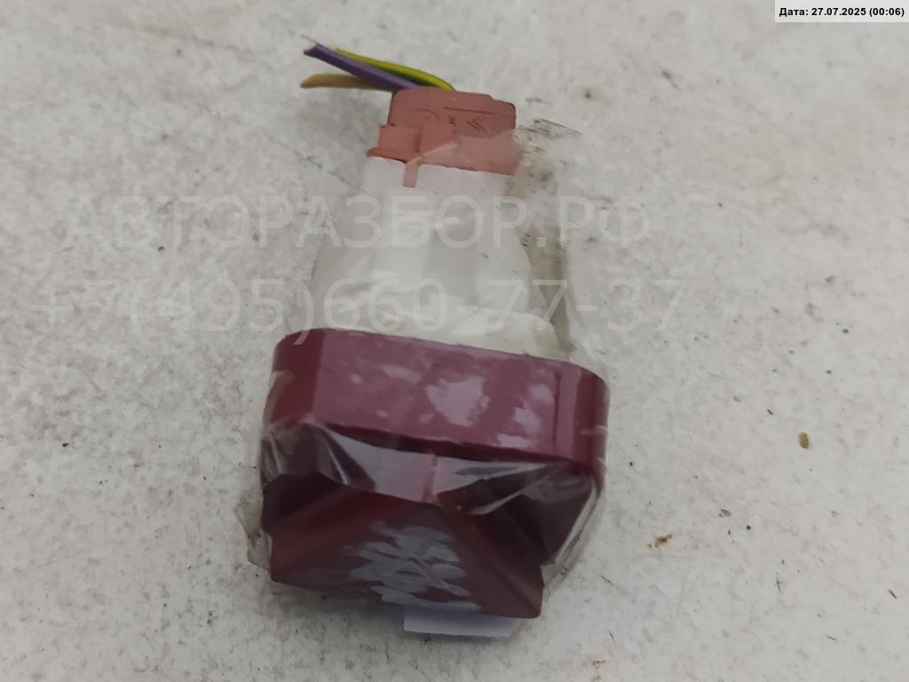 Кнопка аварийной остановки