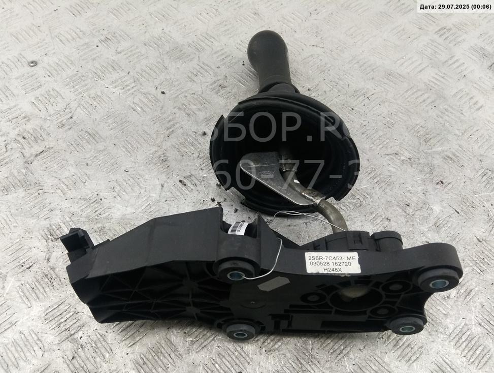 Кулиса МКПП / АКПП