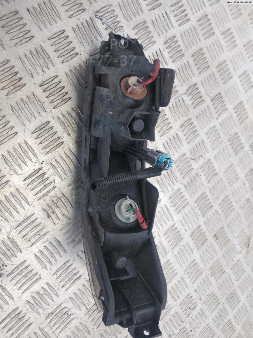 Габарит задний правый