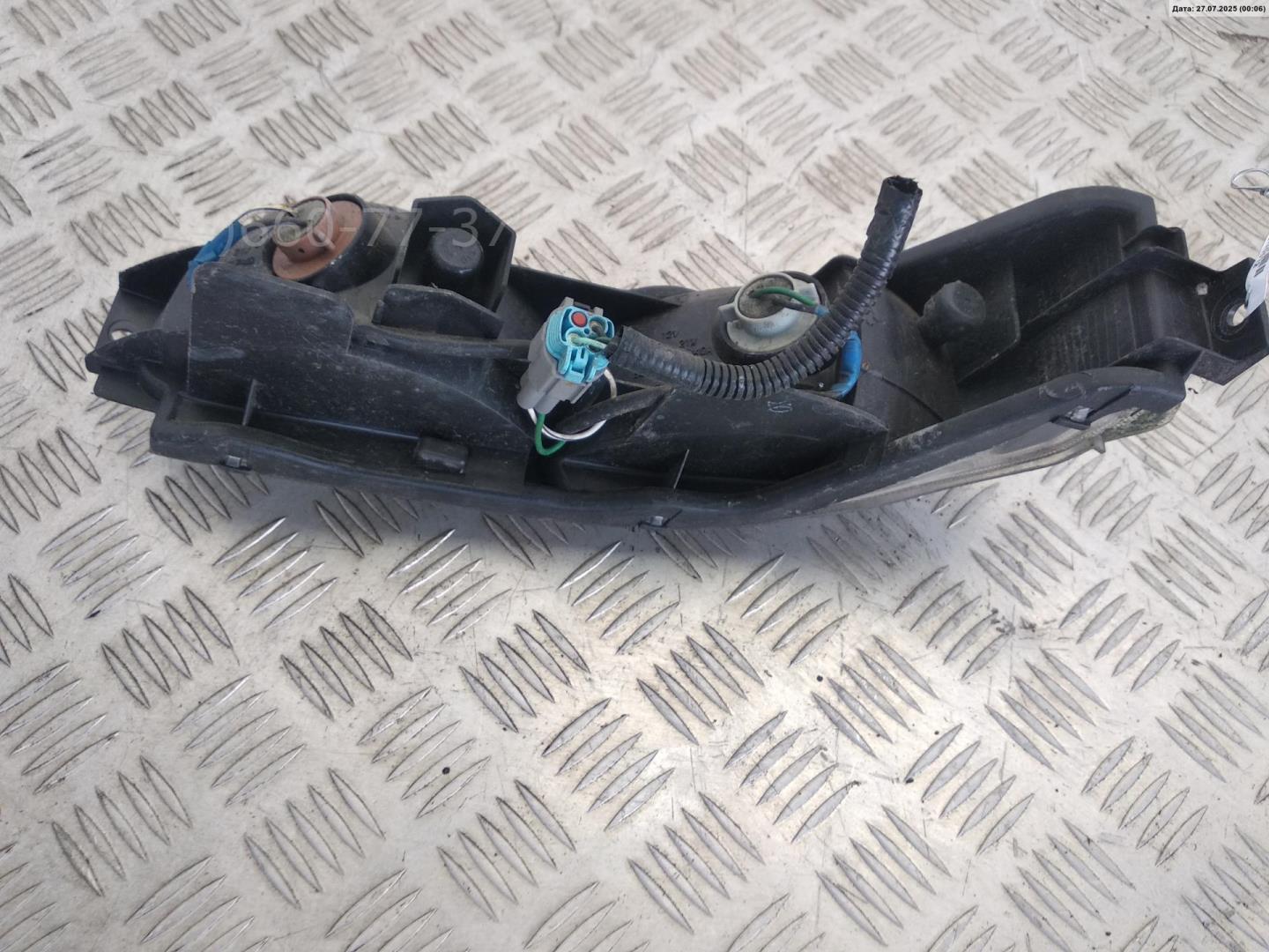 Габарит задний