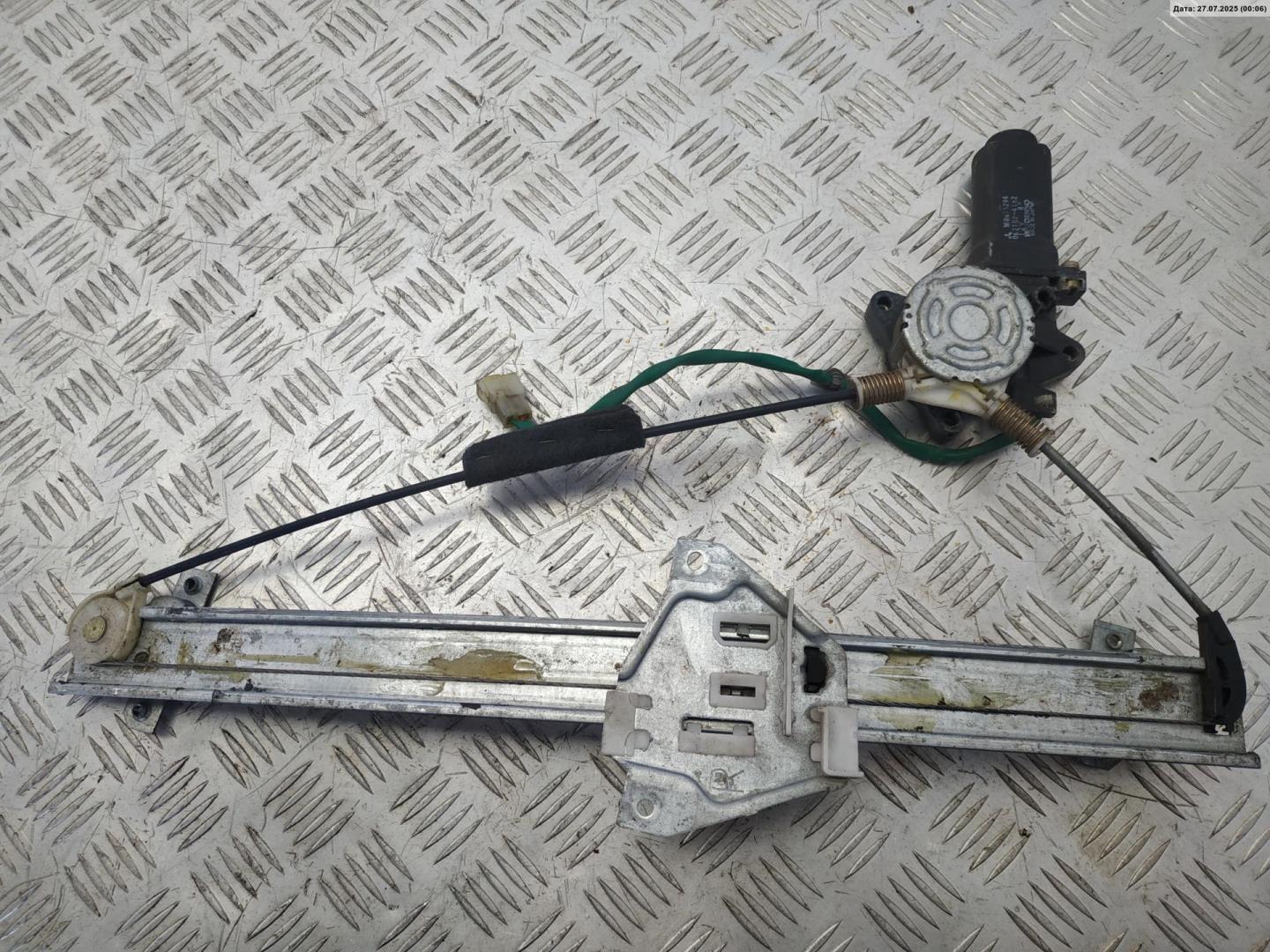 Стеклоподъемник электр. передний правый