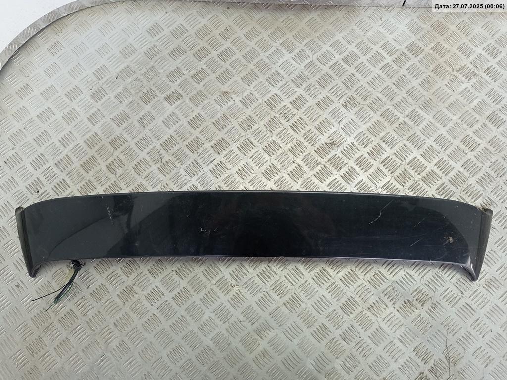 Спойлер переднего бампера