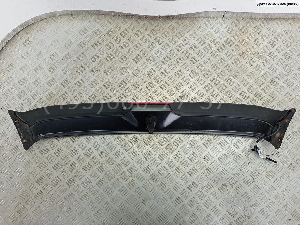 Спойлер переднего бампера
