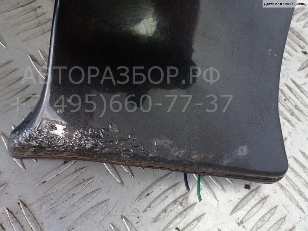 Спойлер переднего бампера