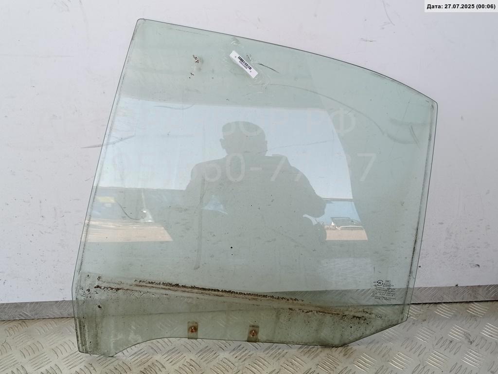 Стекло двери задней левой