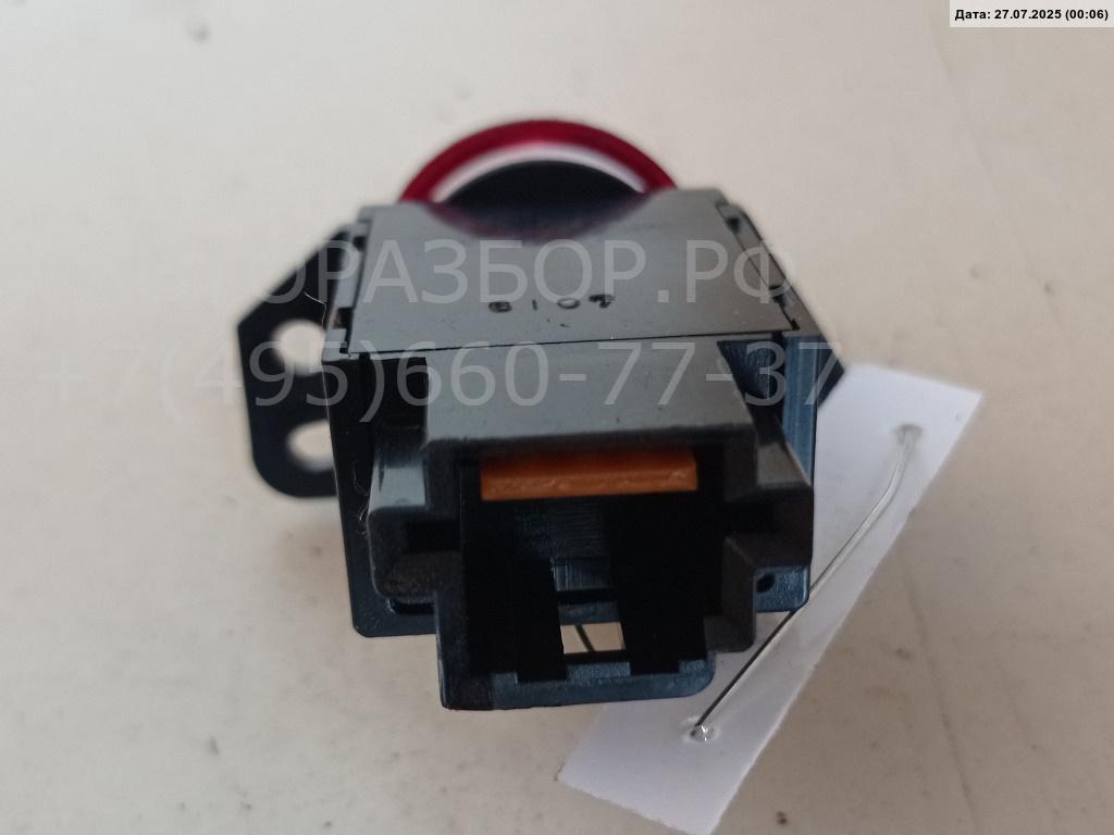 Кнопка аварийной остановки