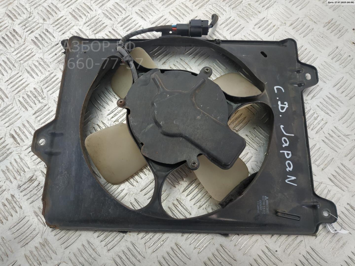 Вентилятор радиатора