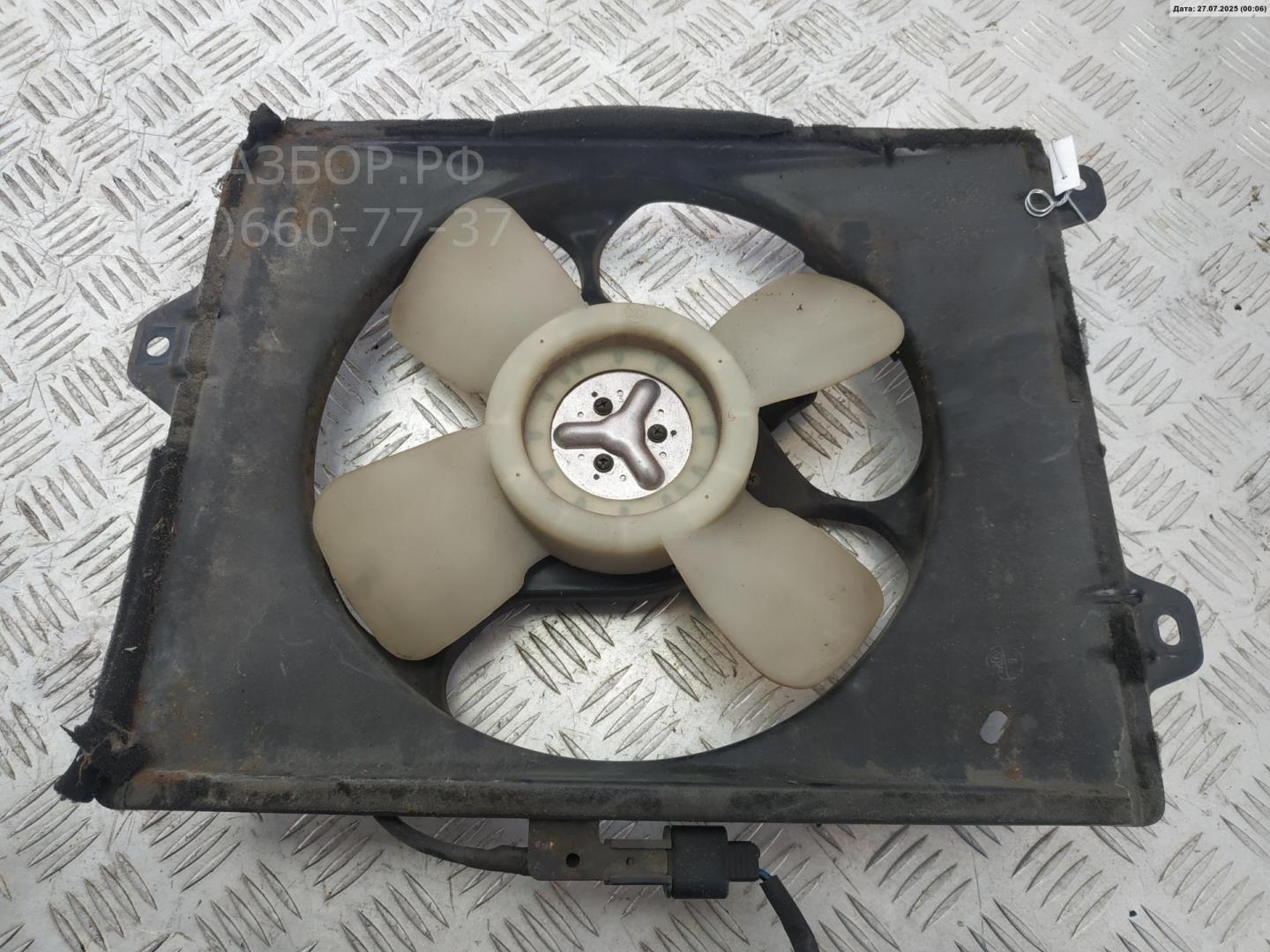 Вентилятор радиатора