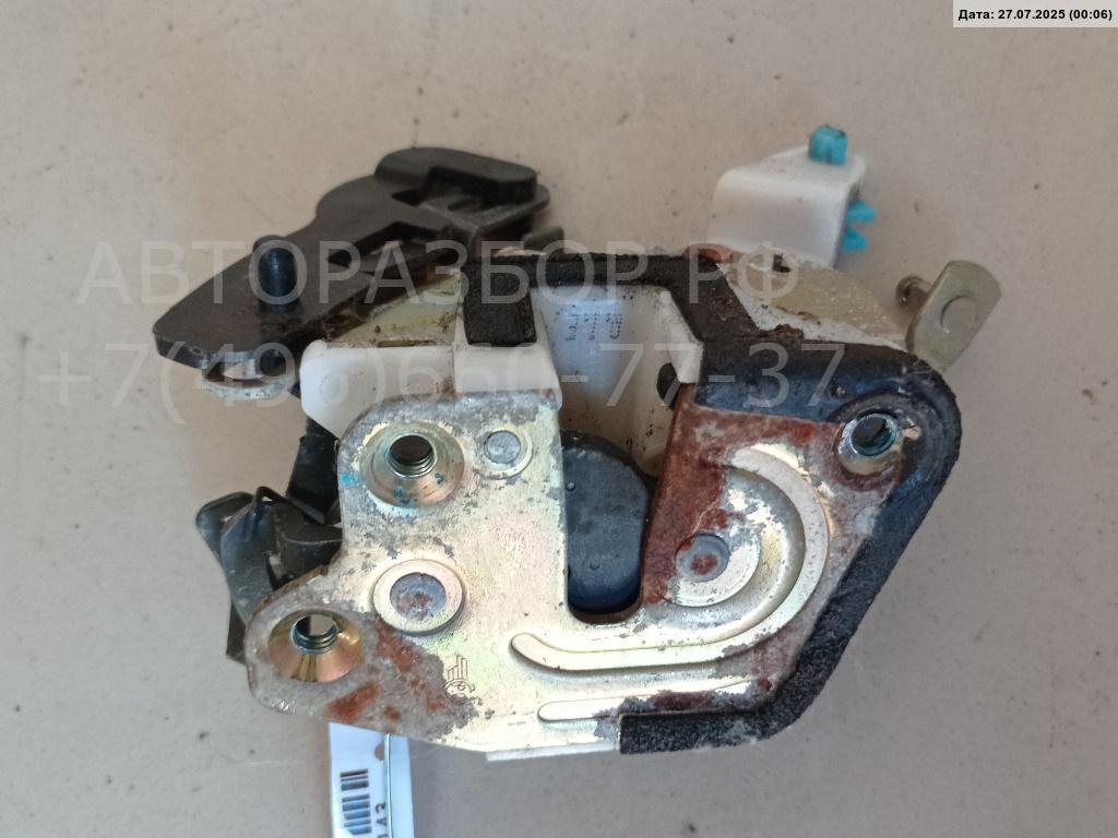 Замок двери задней правой