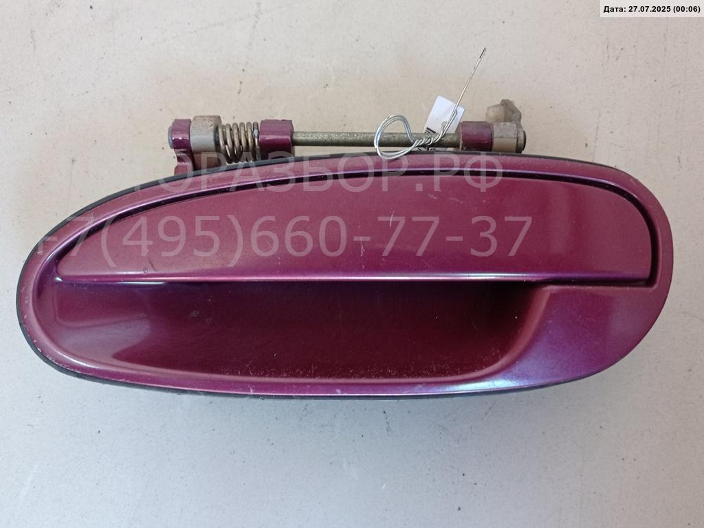 Ручка двери задней наружная левая