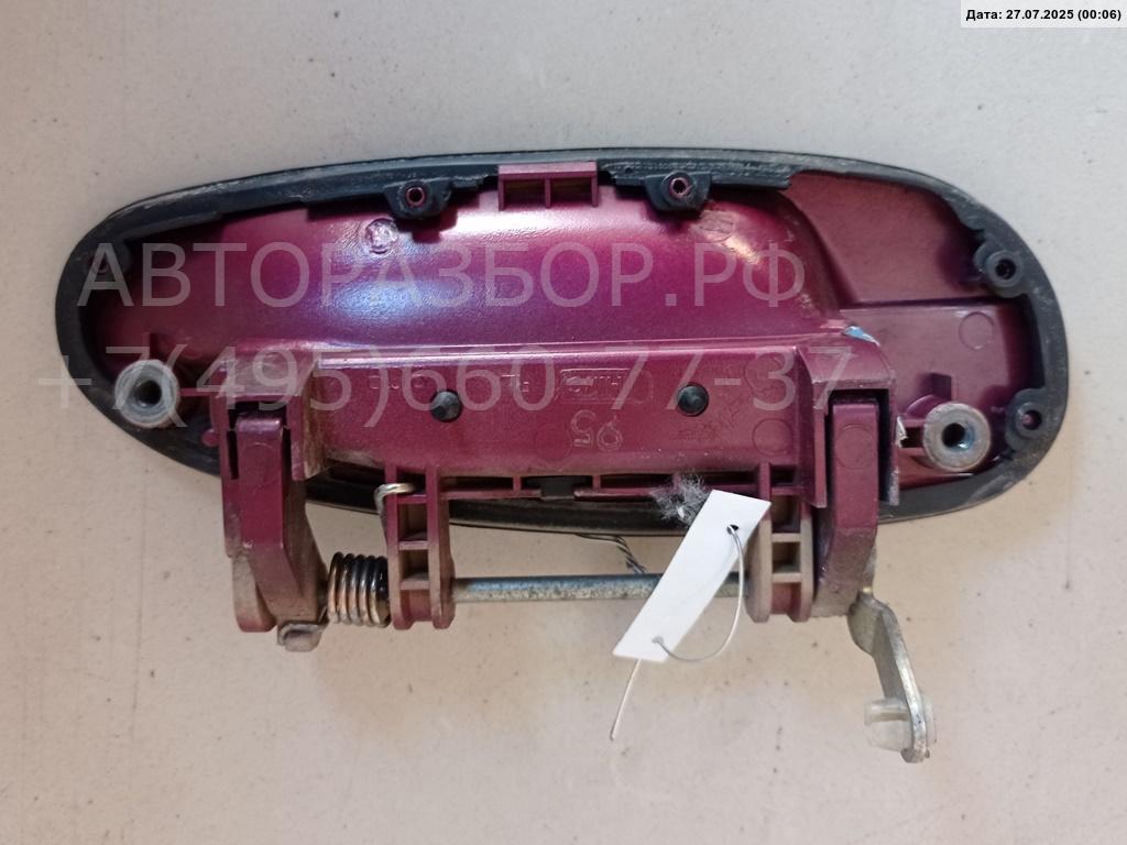 Ручка двери задней наружная левая