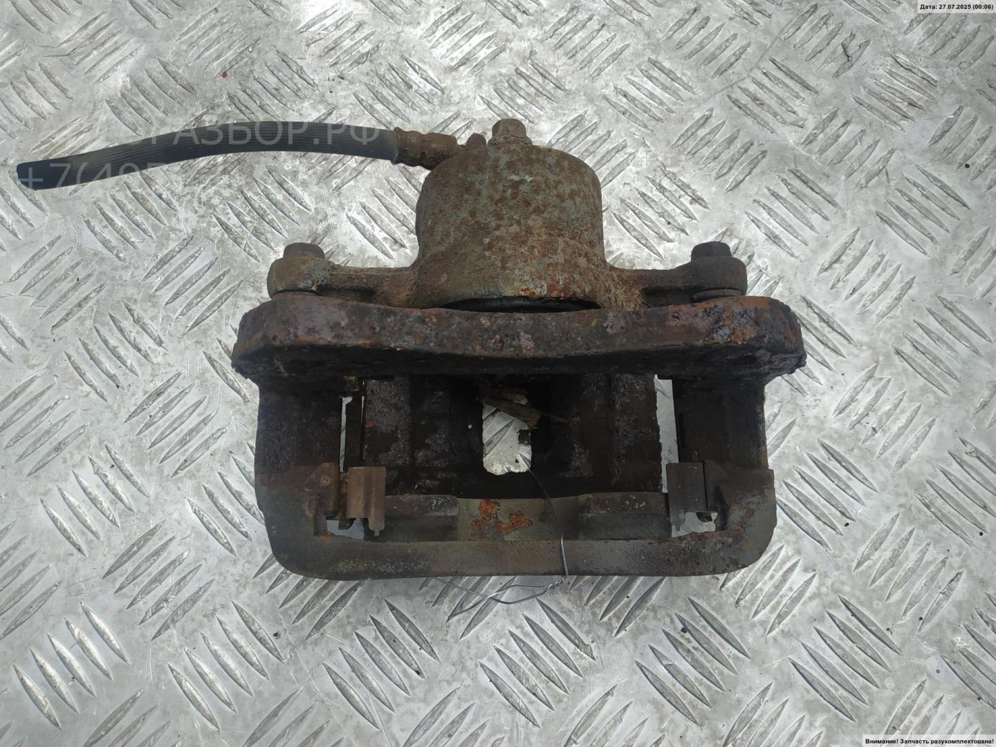 Суппорт передний левый