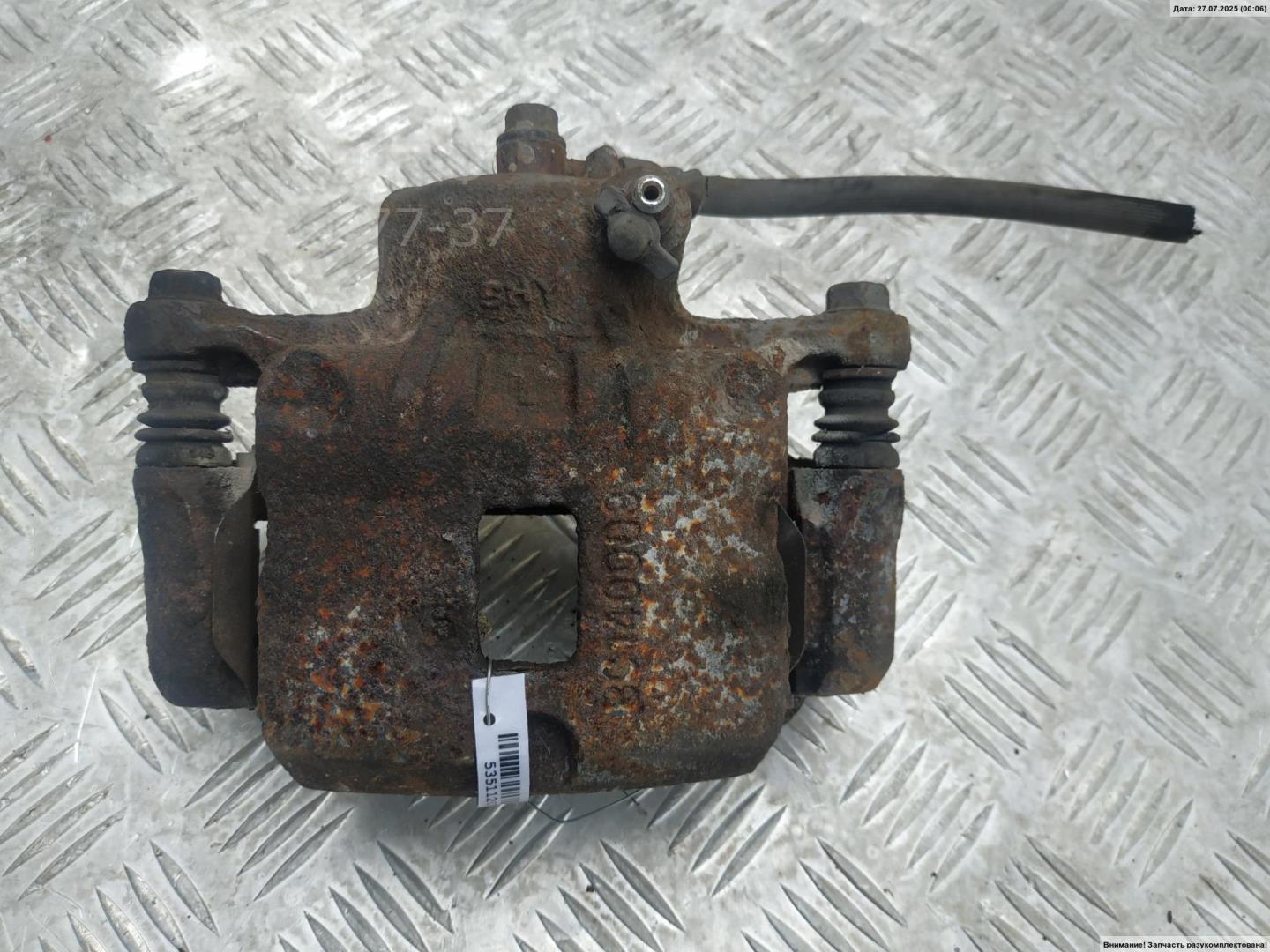 Суппорт передний левый