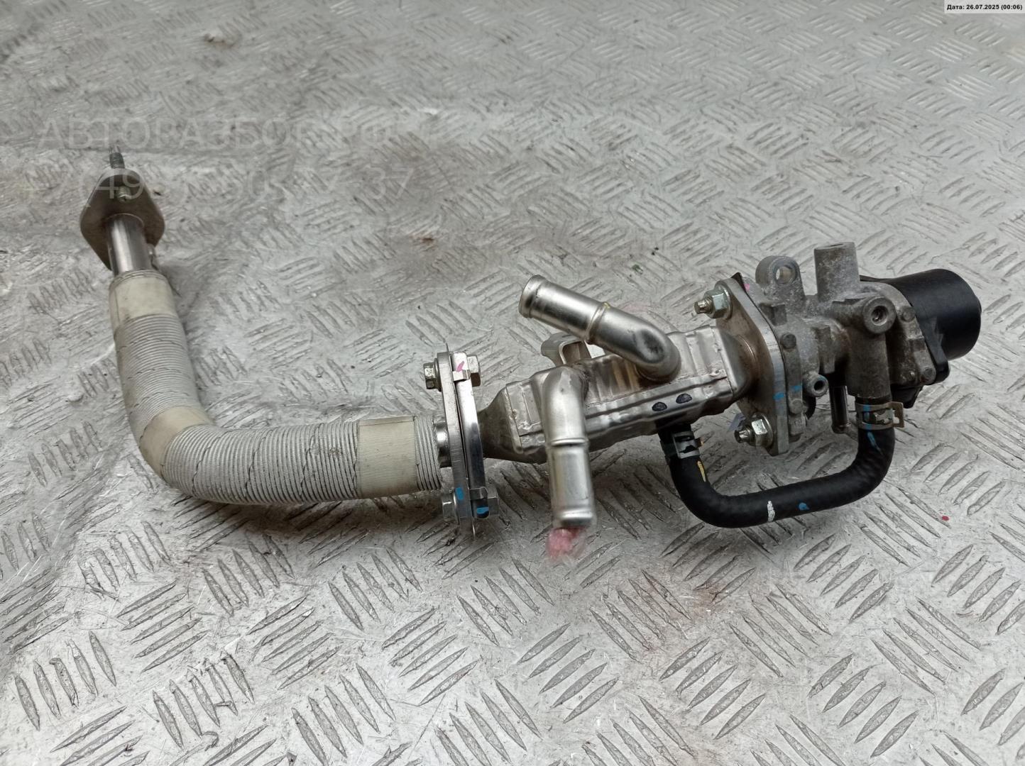 Клапан электромагнитный