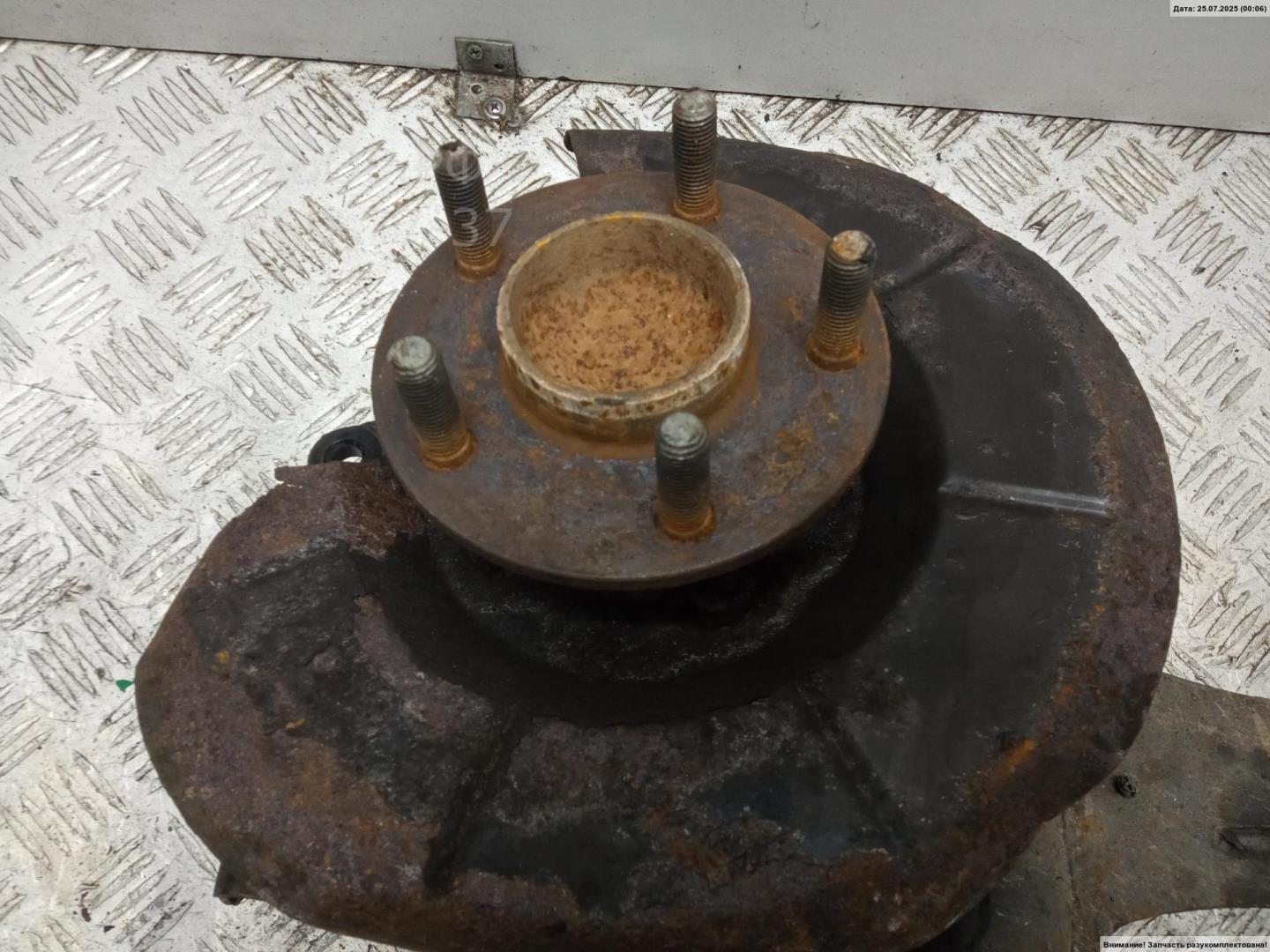 Рычаг задний правый