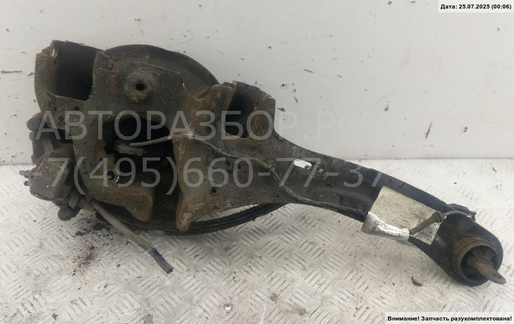 Рычаг задний правый