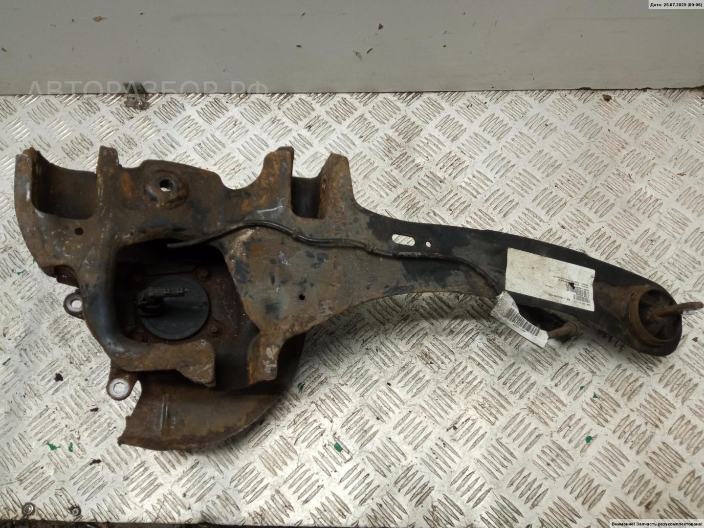 Рычаг задний правый