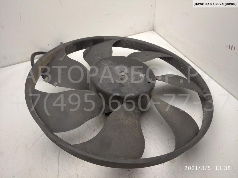 Вентилятор радиатора