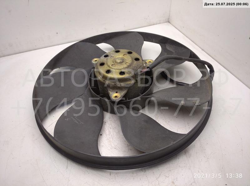 Вентилятор радиатора