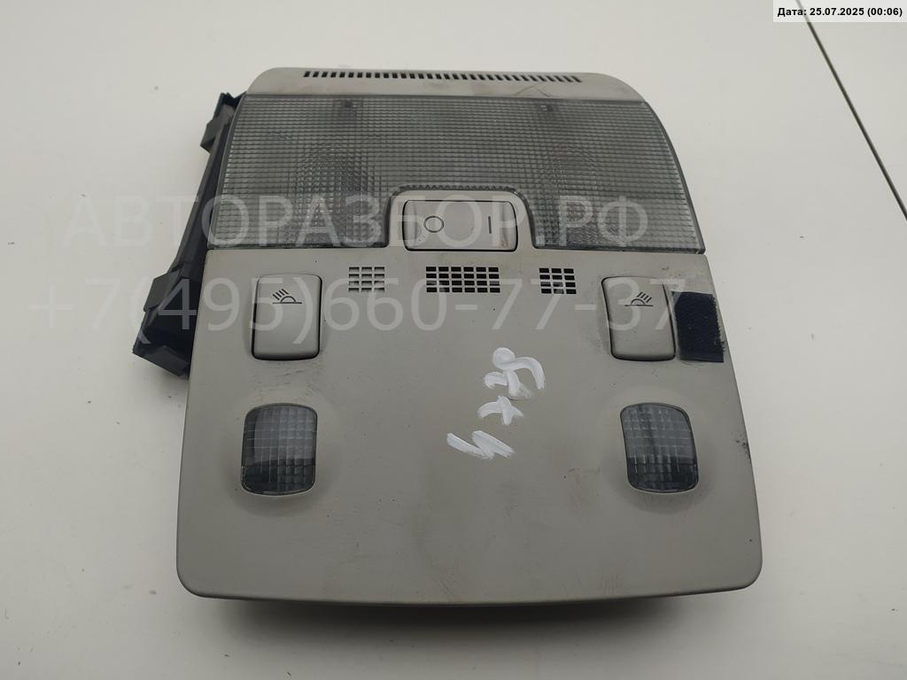 Плафон салонный