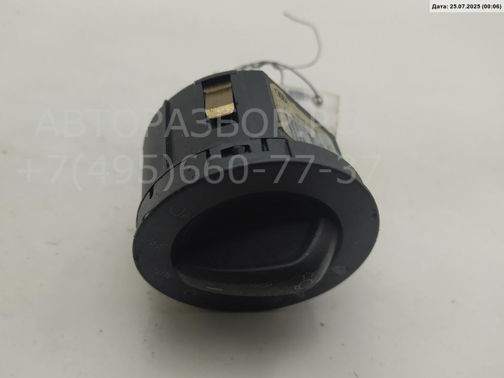 Переключатель света фар