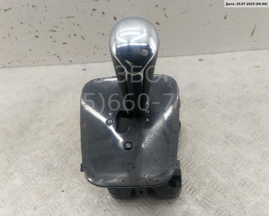 Кулиса МКПП / АКПП