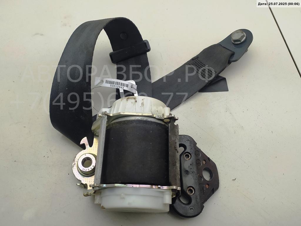 Ремень безопасности