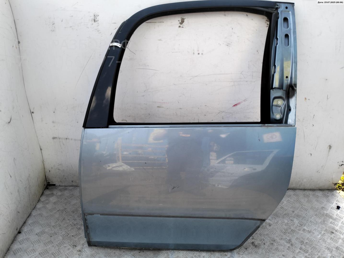 Дверь задняя левая