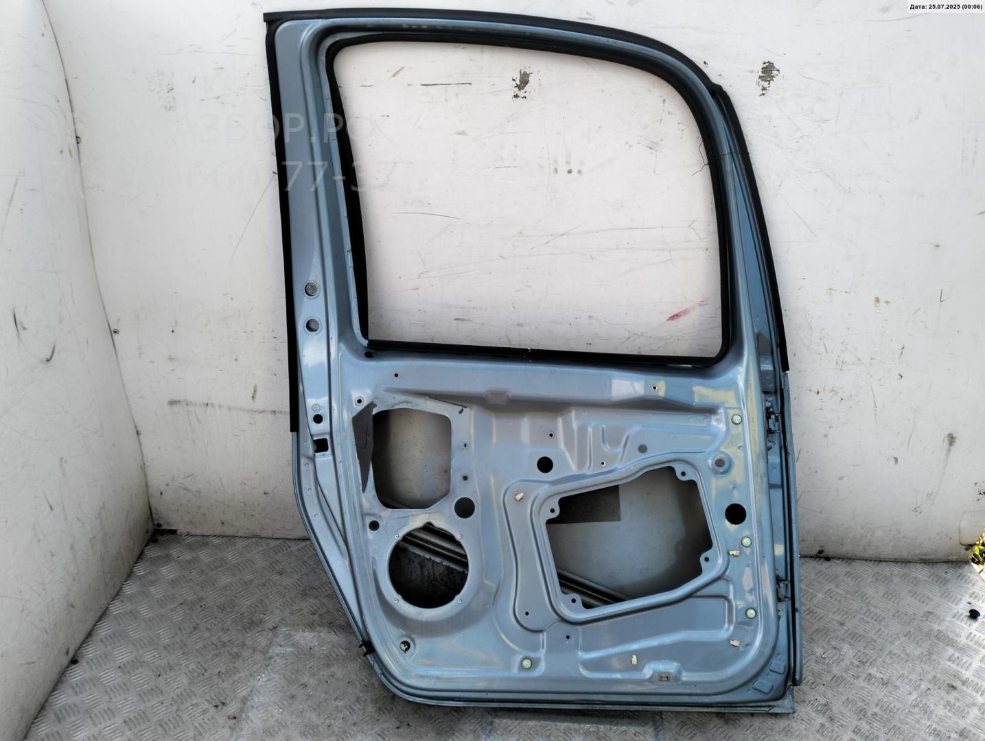 Дверь задняя левая