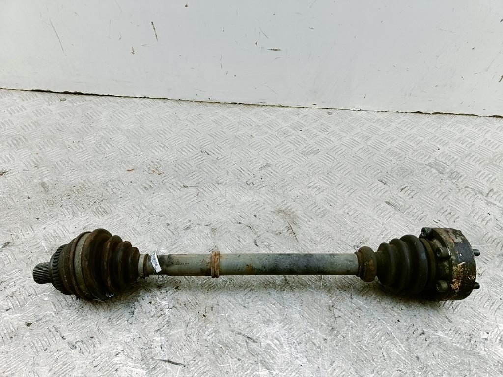 Полуось передняя левая