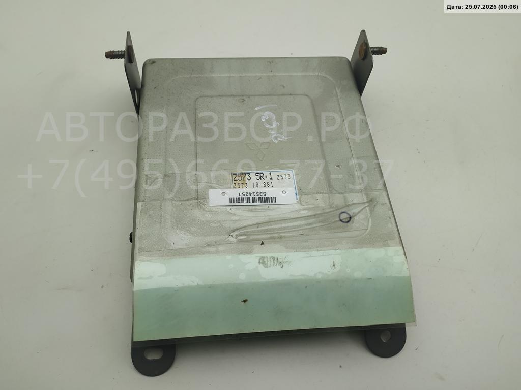 Блок управления двигателем