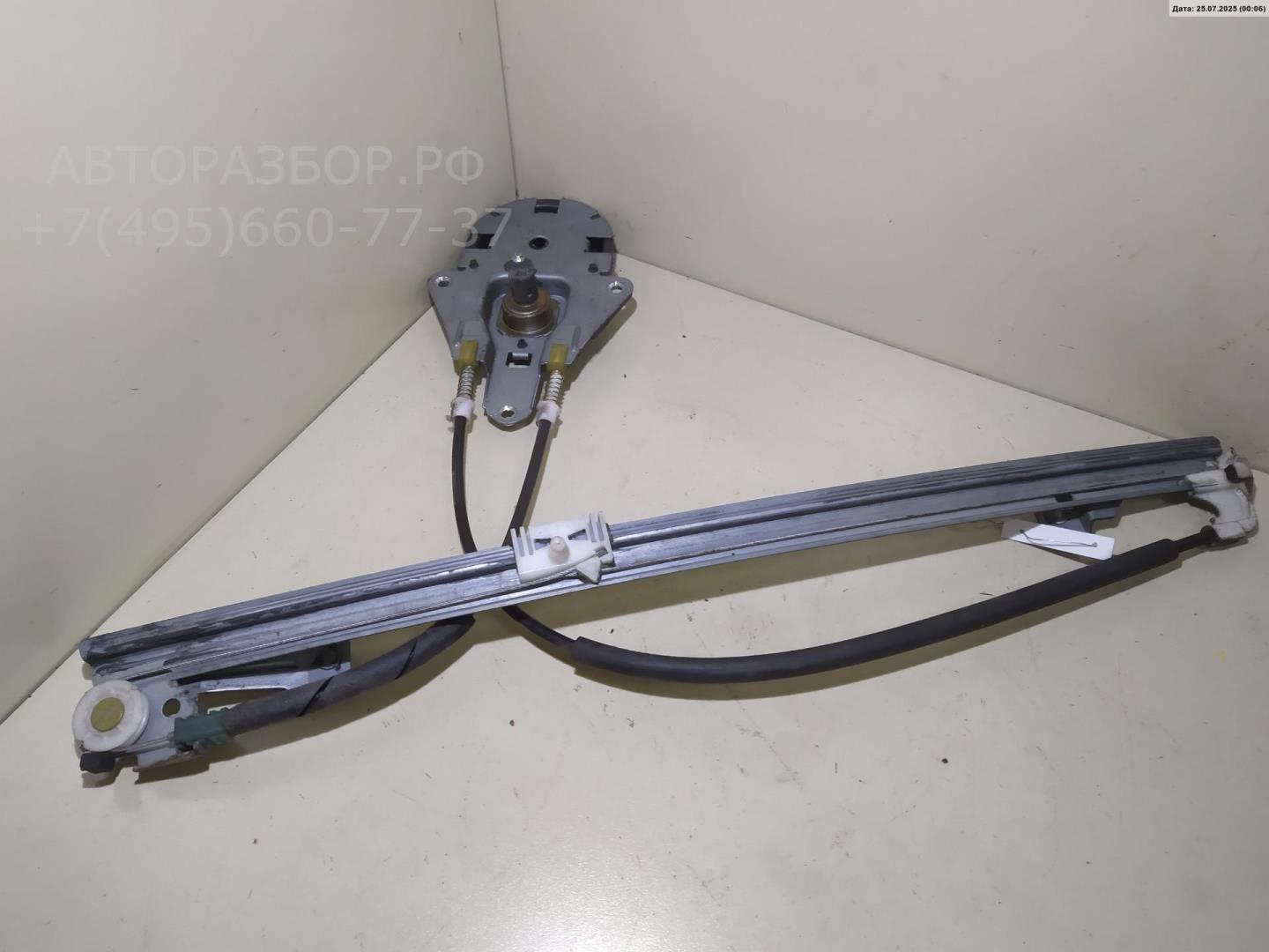 Стеклоподъемник механ. передний правый