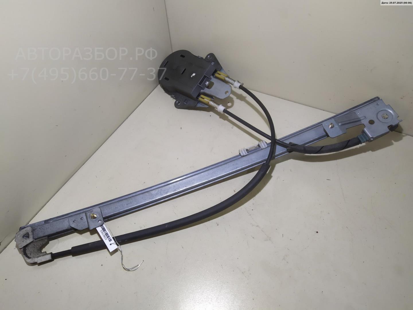 Стеклоподъемник механ. передний правый