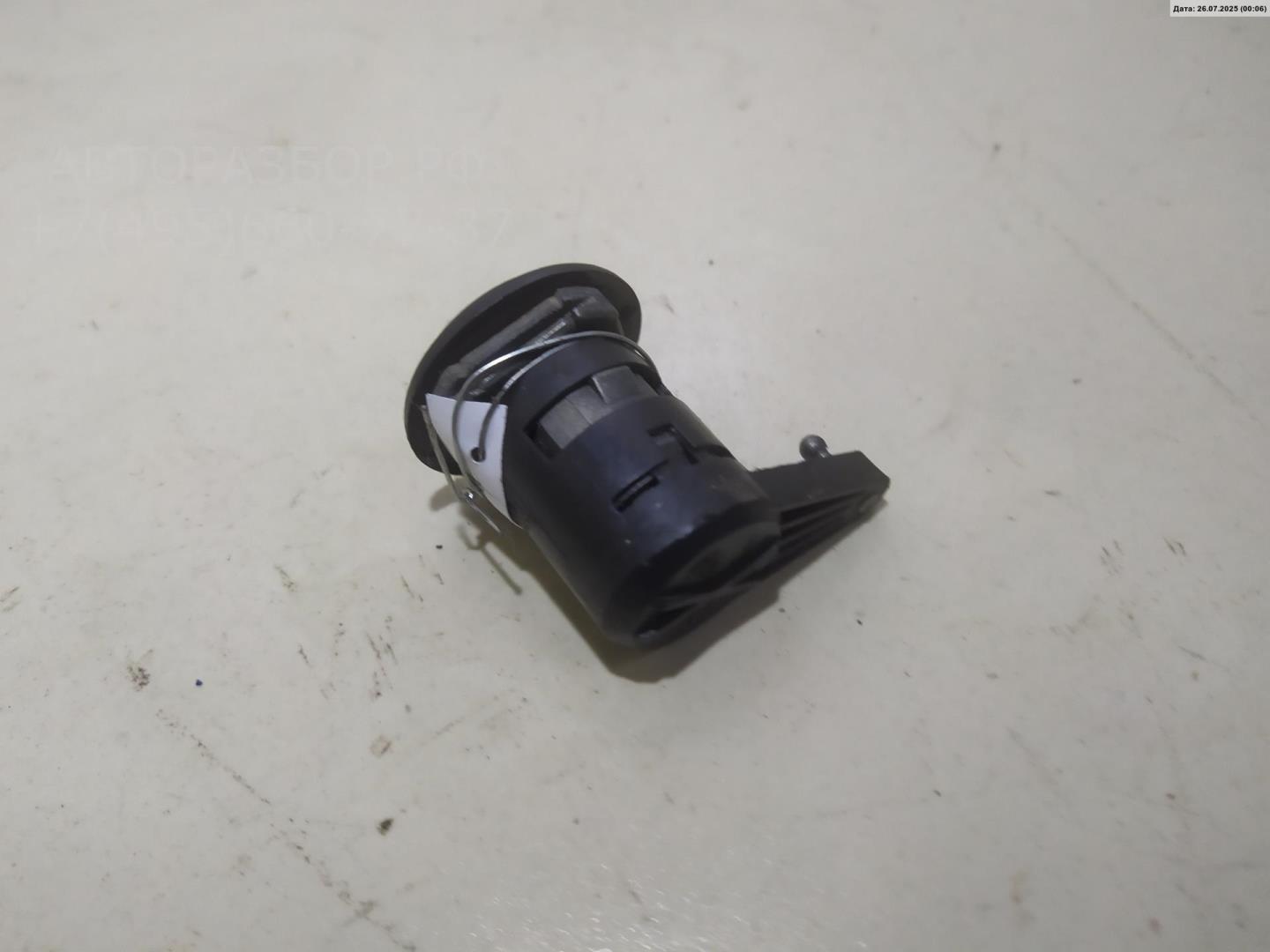 Вставка замка двери