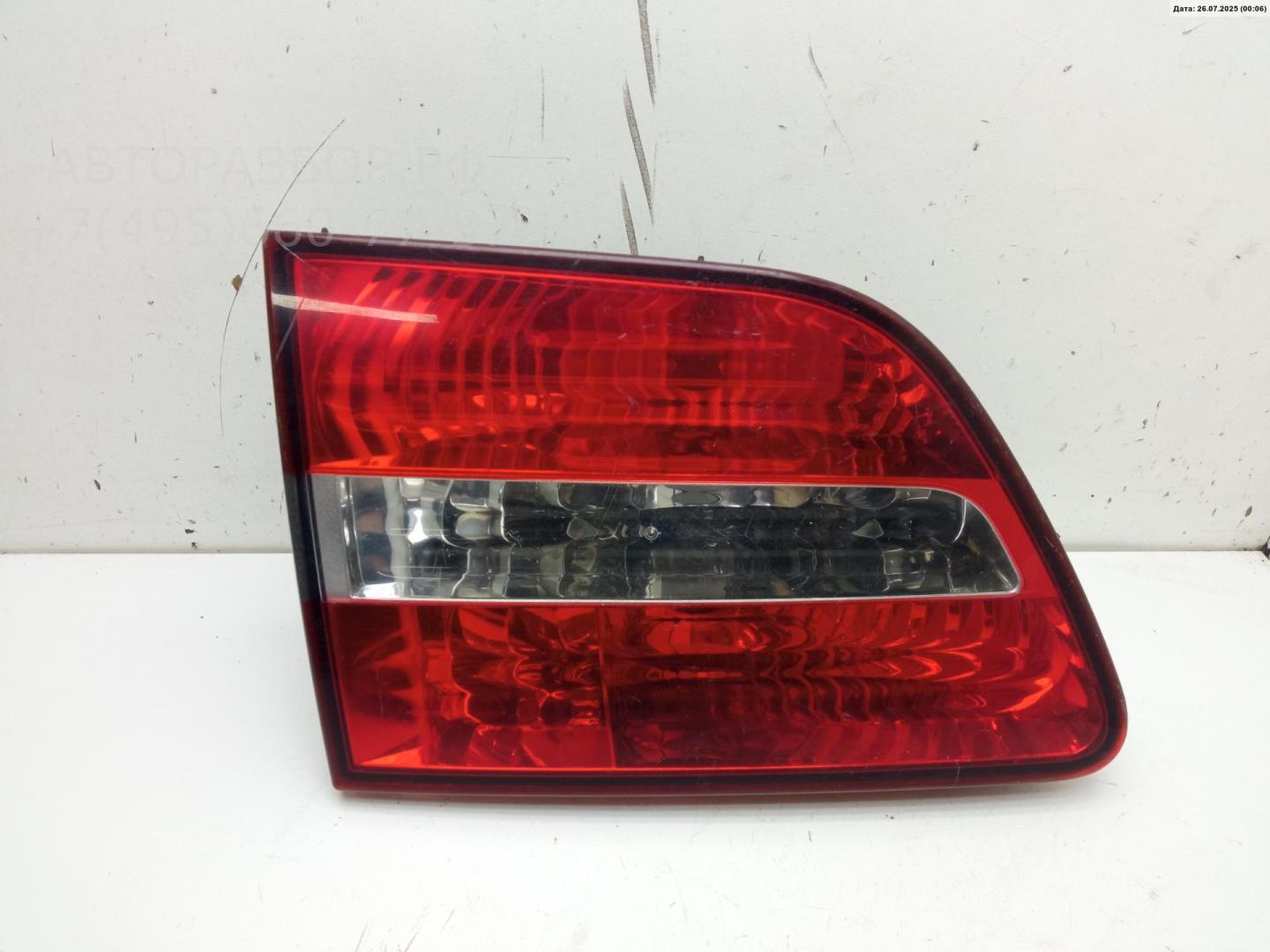 Фонарь задний внутренний левый