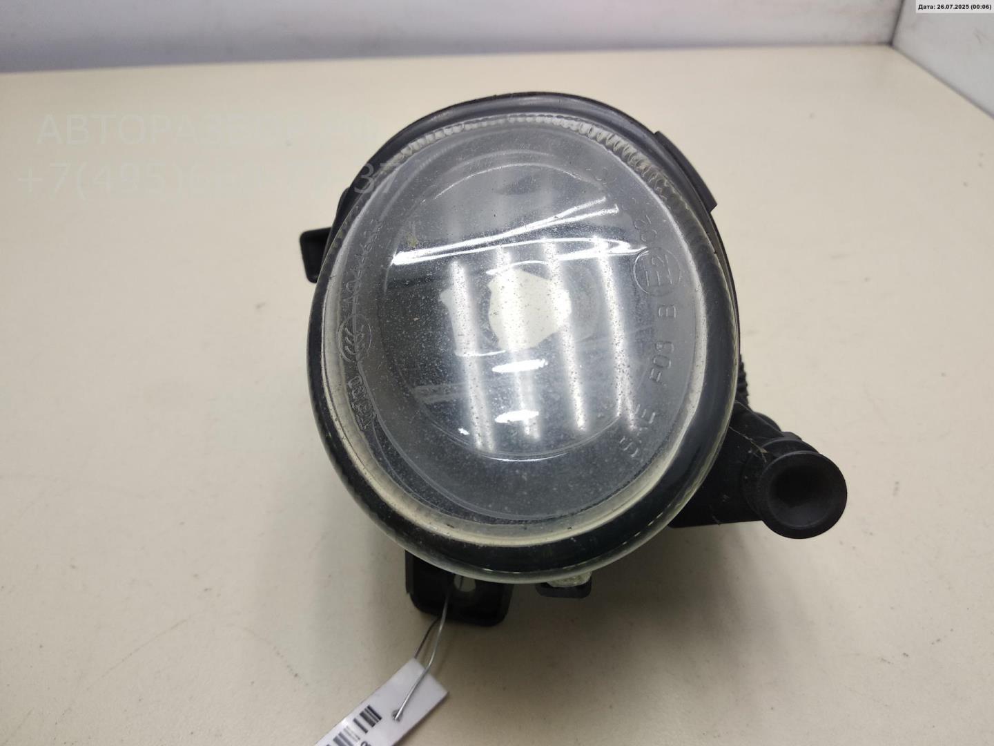 Фара противотуманная левая