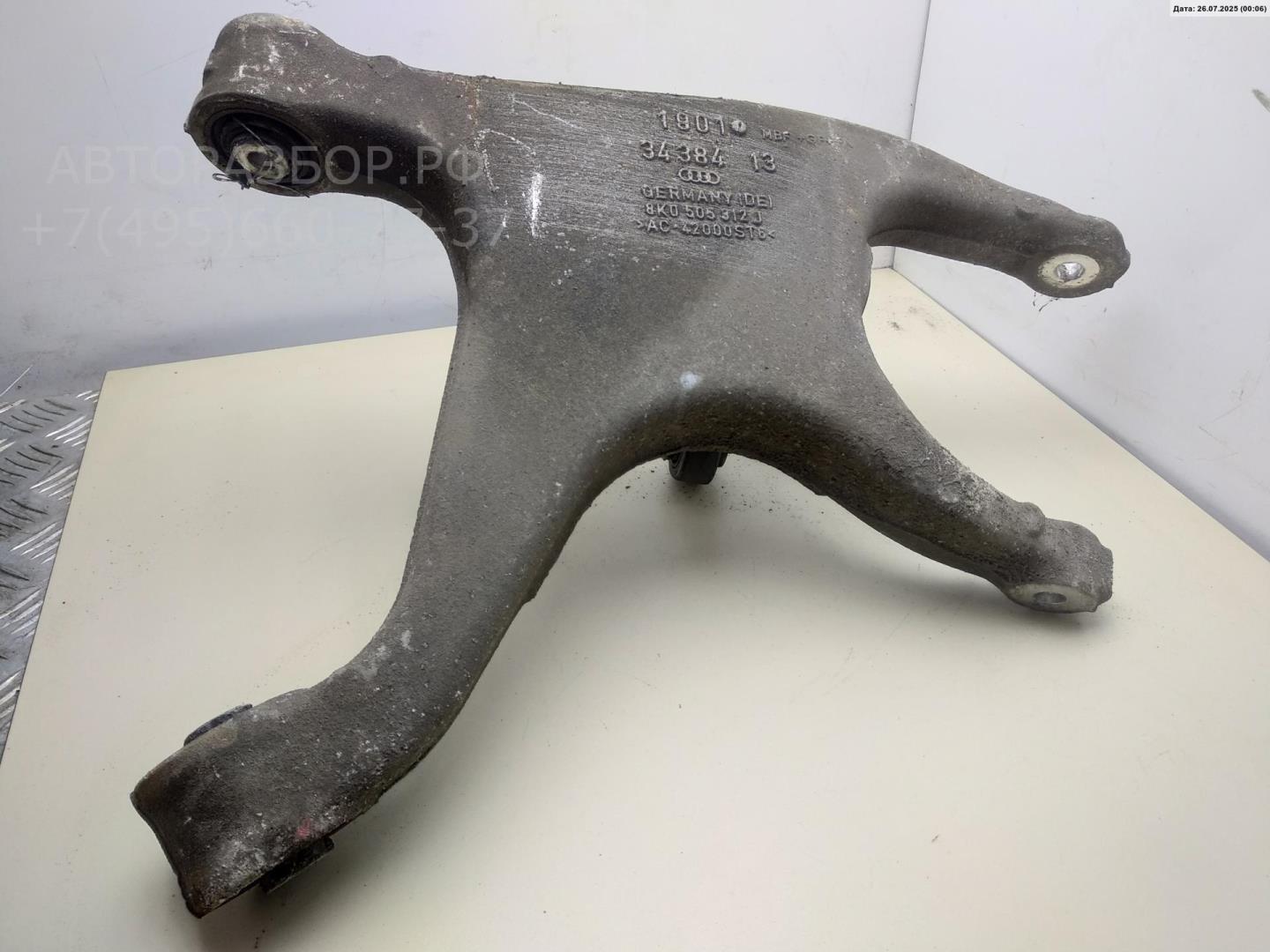 Рычаг задний правый