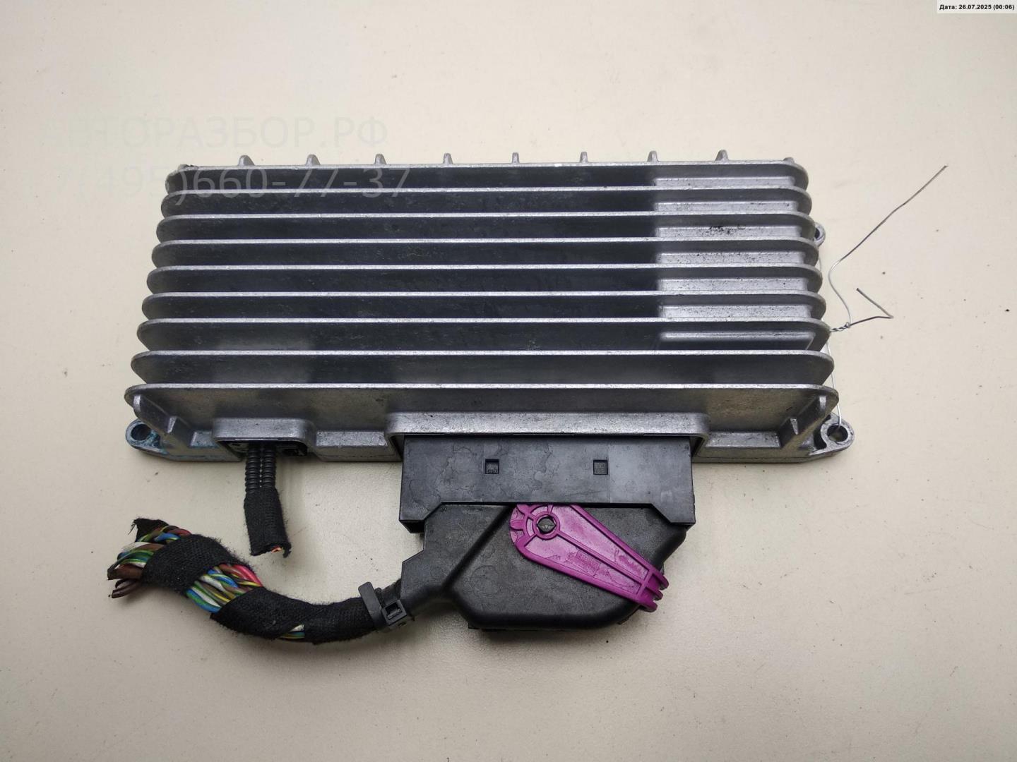 Усилитель акустической системы