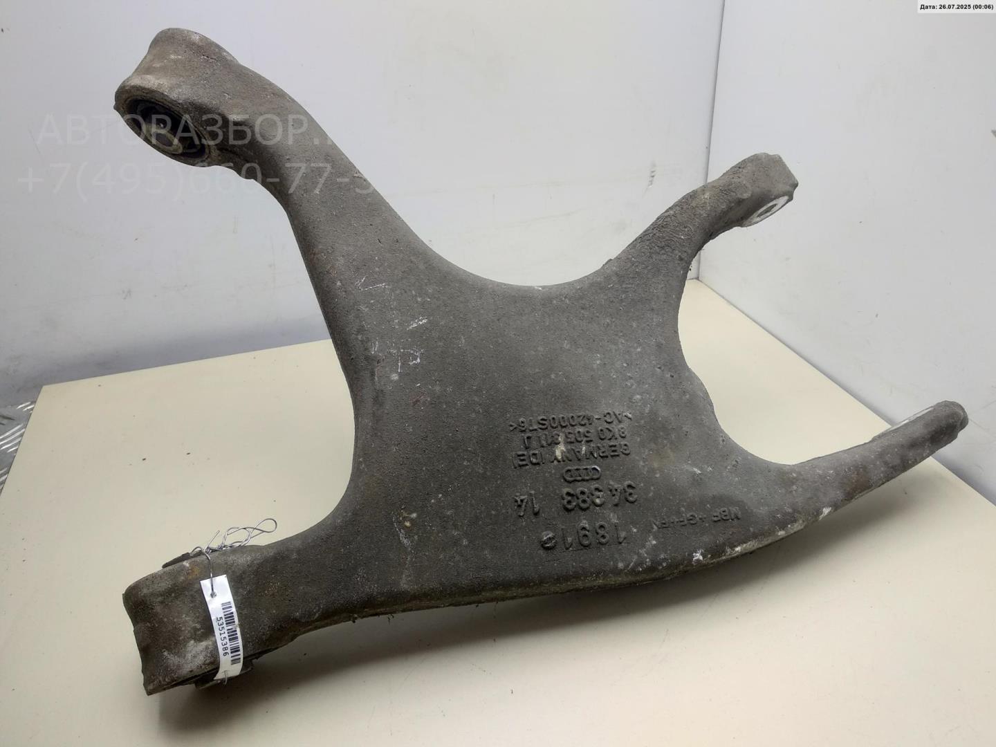 Рычаг задний левый