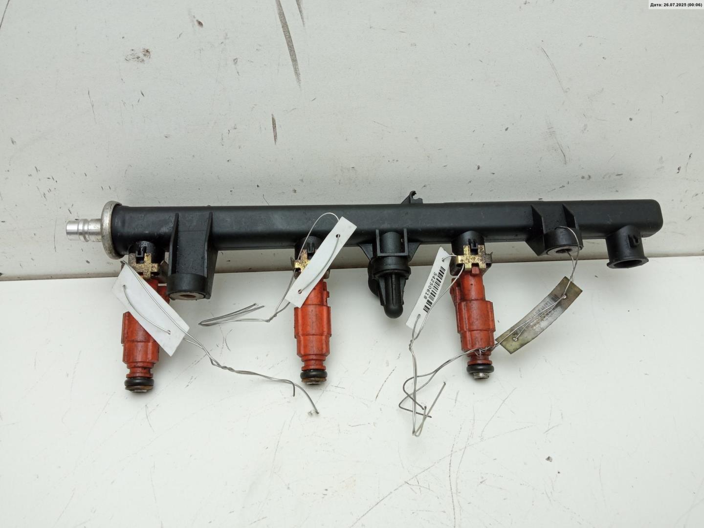 Рейка топливная (рампа)