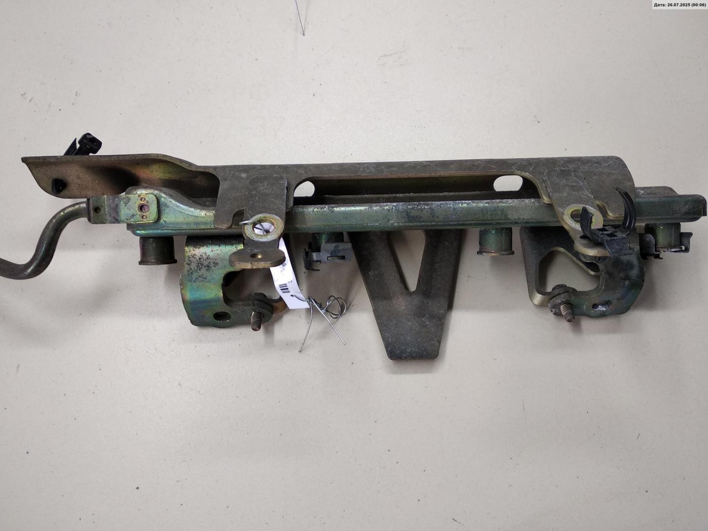 Рейка топливная (рампа)