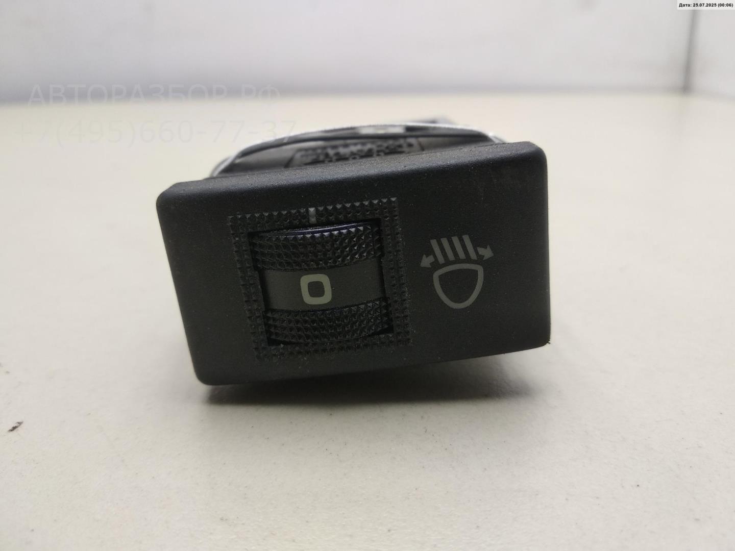 Кнопка корректора фар