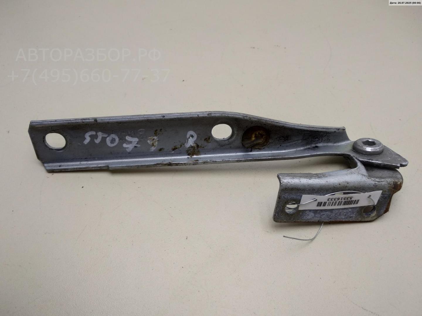 Петля капота правая