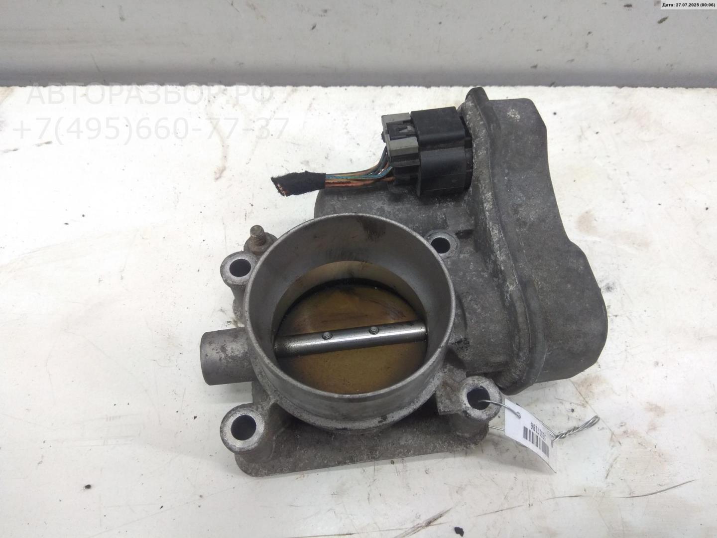 Заслонка дроссельная электрическая