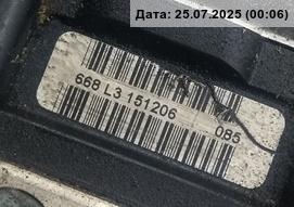 Блок ABS (насос)