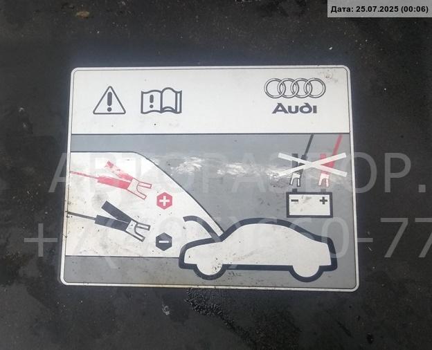 Ниша запасного колеса